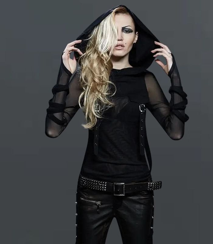 Hideaway Top