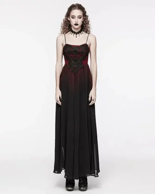 Pallorose Dress
