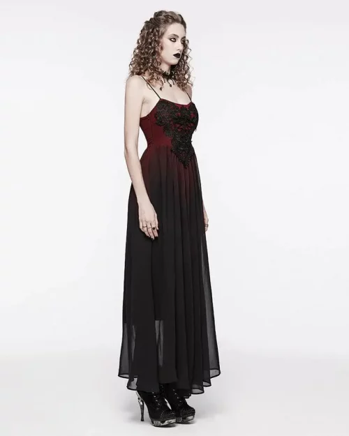 Pallorose Dress