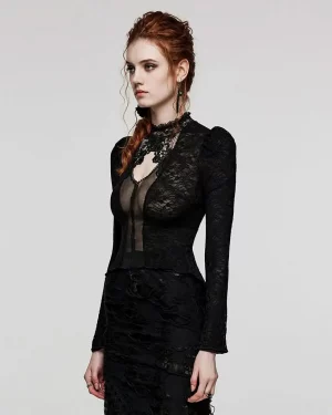 Shadow Ballet Top