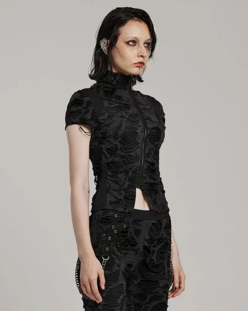 Shadow’s Spell Top (Nightlife)