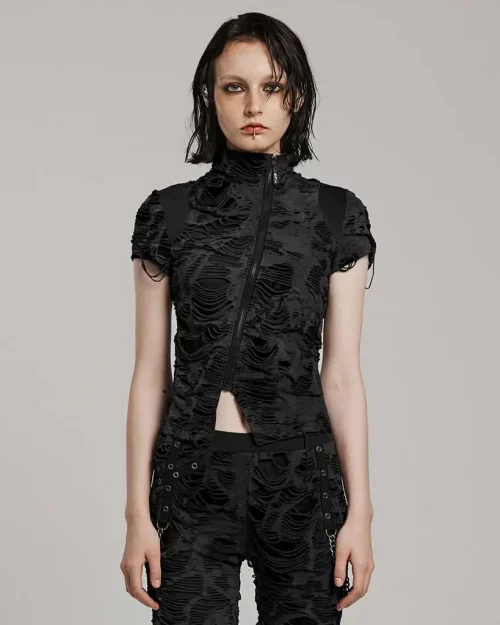 Shadow’s Spell Top (Nightlife)