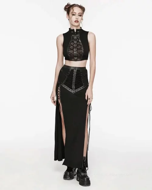 Theurgy Maxi Skirt