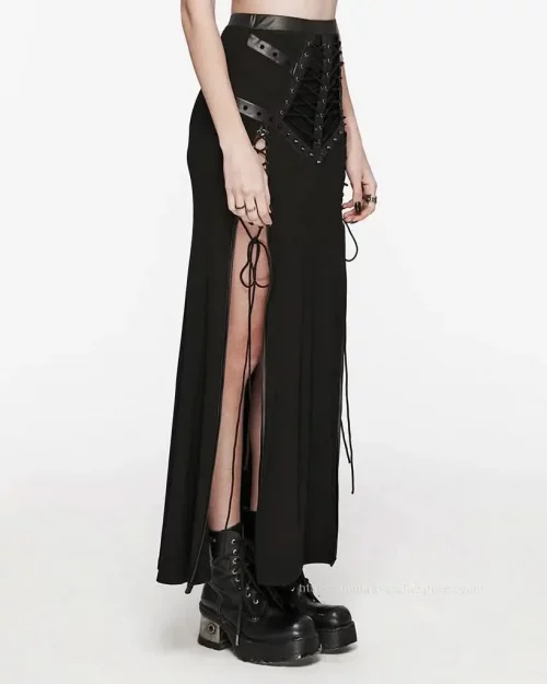 Theurgy Maxi Skirt