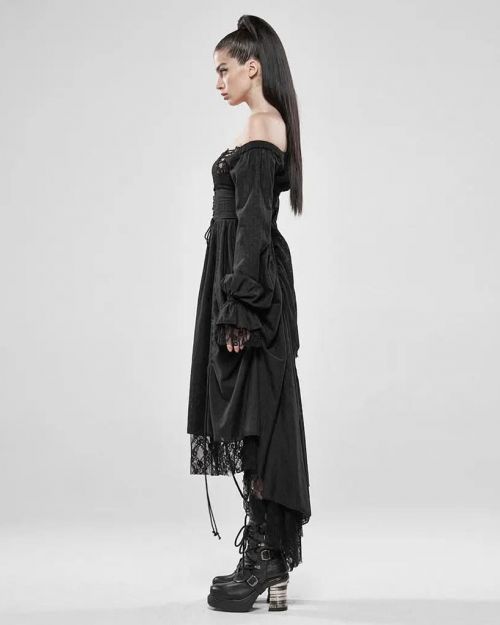 Veronica Devout Dress