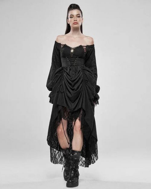 Veronica Devout Dress