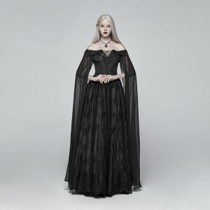 Retro And Elegant Goddess Dress