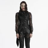 punk-rave-women-s-gothic-irregular-bat-collar-vest-with-chain-37049645400179