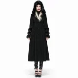 punk-rave-women-s-gothic-women-s-hooded-overcoat-36158805409907